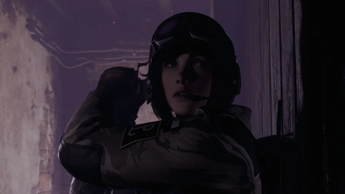 Resident Evil 4 Remake: Separate Ways — Ela Bosak