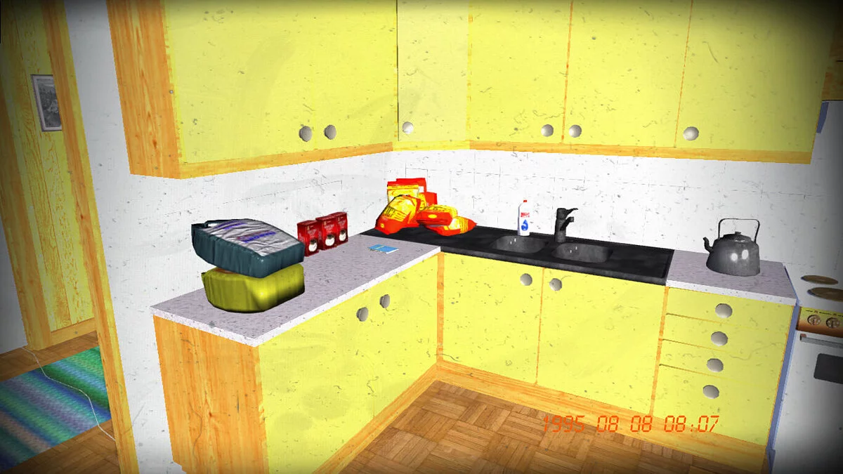 My Summer Car — Czarnoczerwony Satsuma