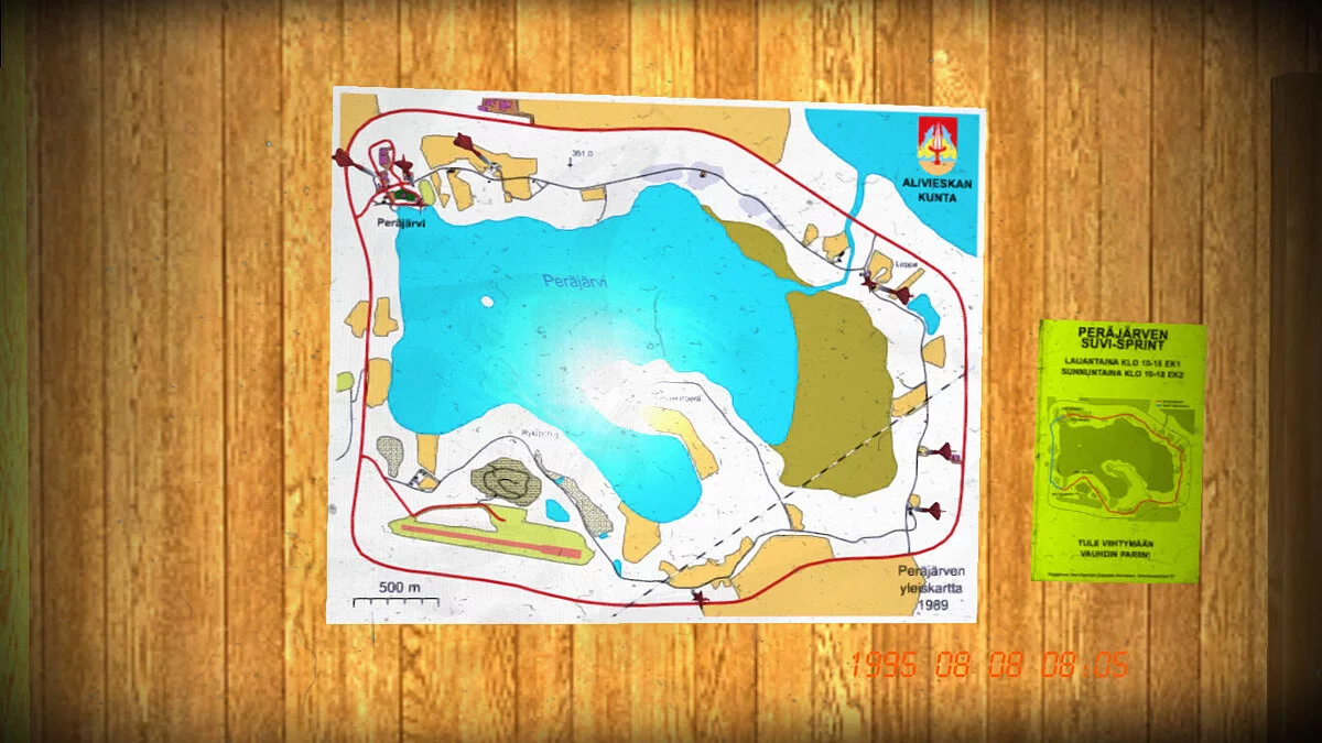 My Summer Car — Czarnoczerwony Satsuma