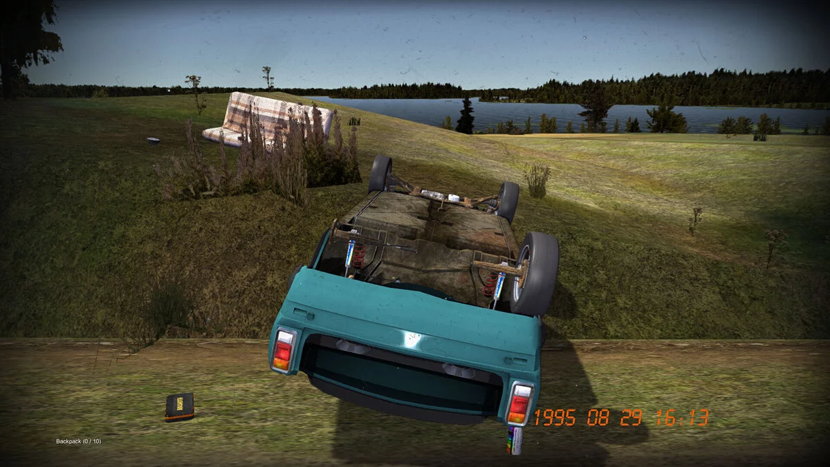 My Summer Car — Görev 210 km