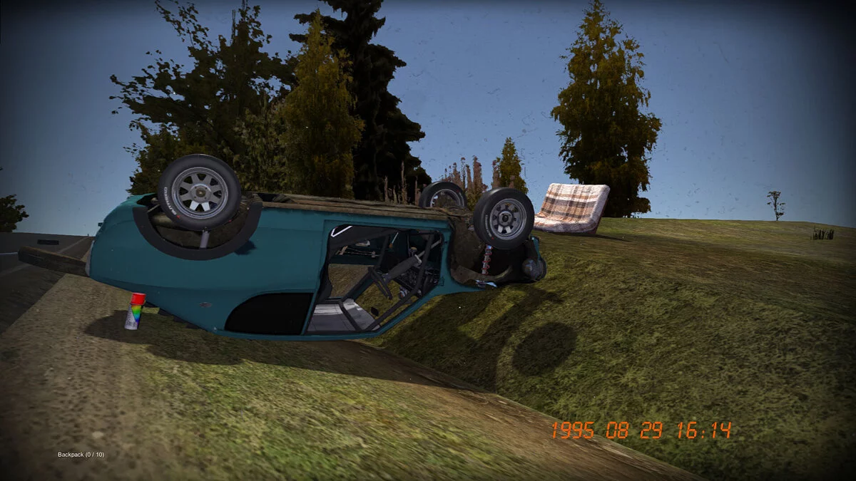 My Summer Car — Görev 210 km