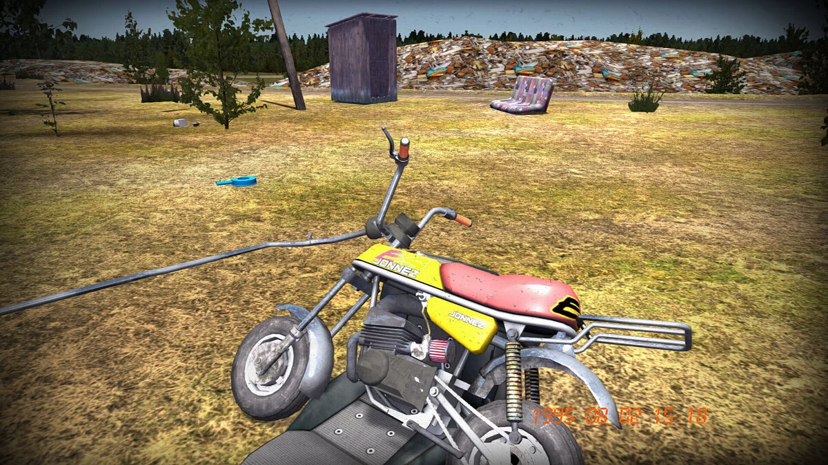 My Summer Car — Missão: Satsuma GT Abandonada