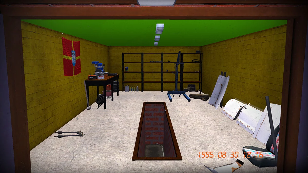 My Summer Car — Łatwy start