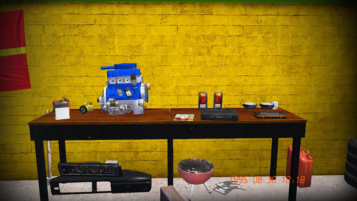My Summer Car — Łatwy start