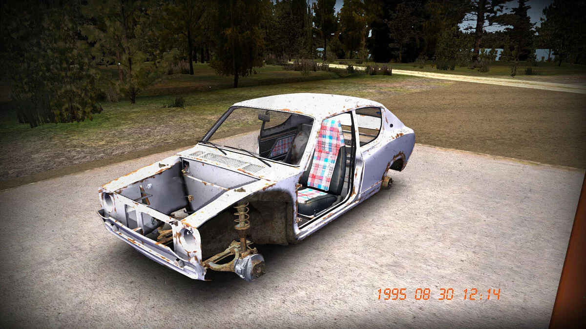 My Summer Car — Easy Start