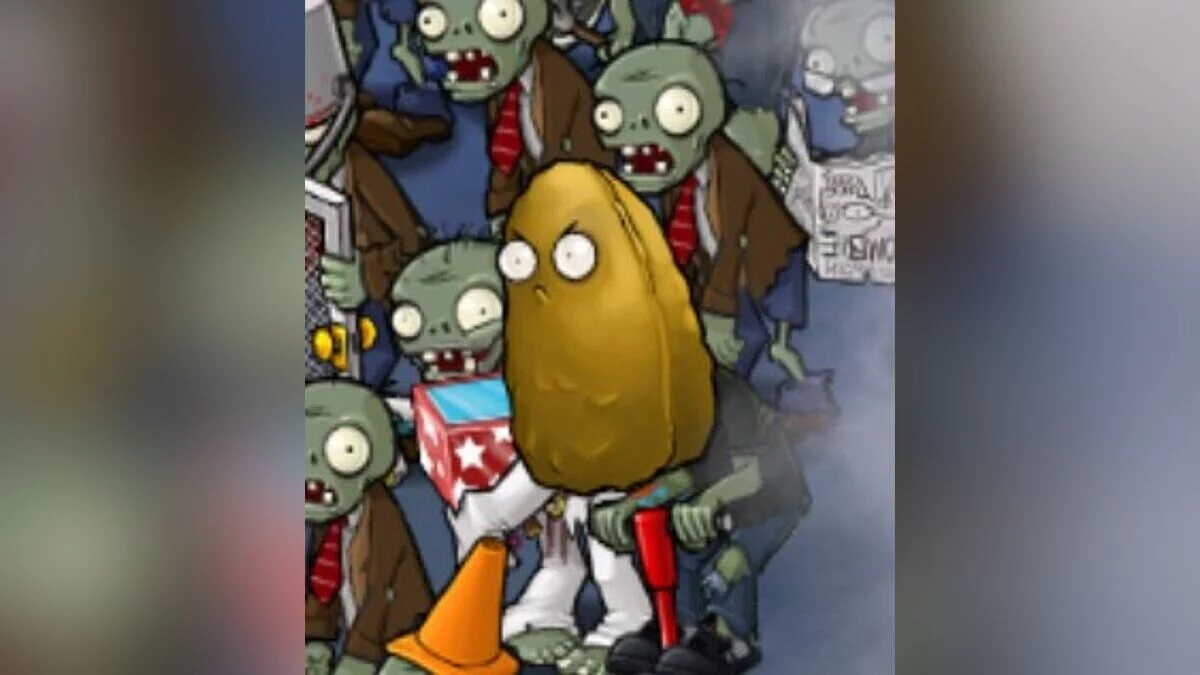 Plants vs. Zombies — Mega-trudny tryb — mod na utrudnienie gry [v2.3.0]