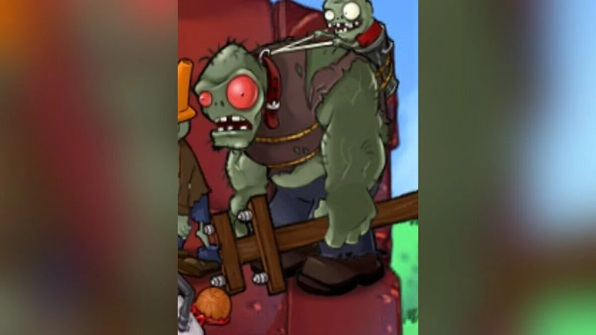 Plants vs. Zombies — Mega-trudny tryb — mod na utrudnienie gry [v2.3.0]