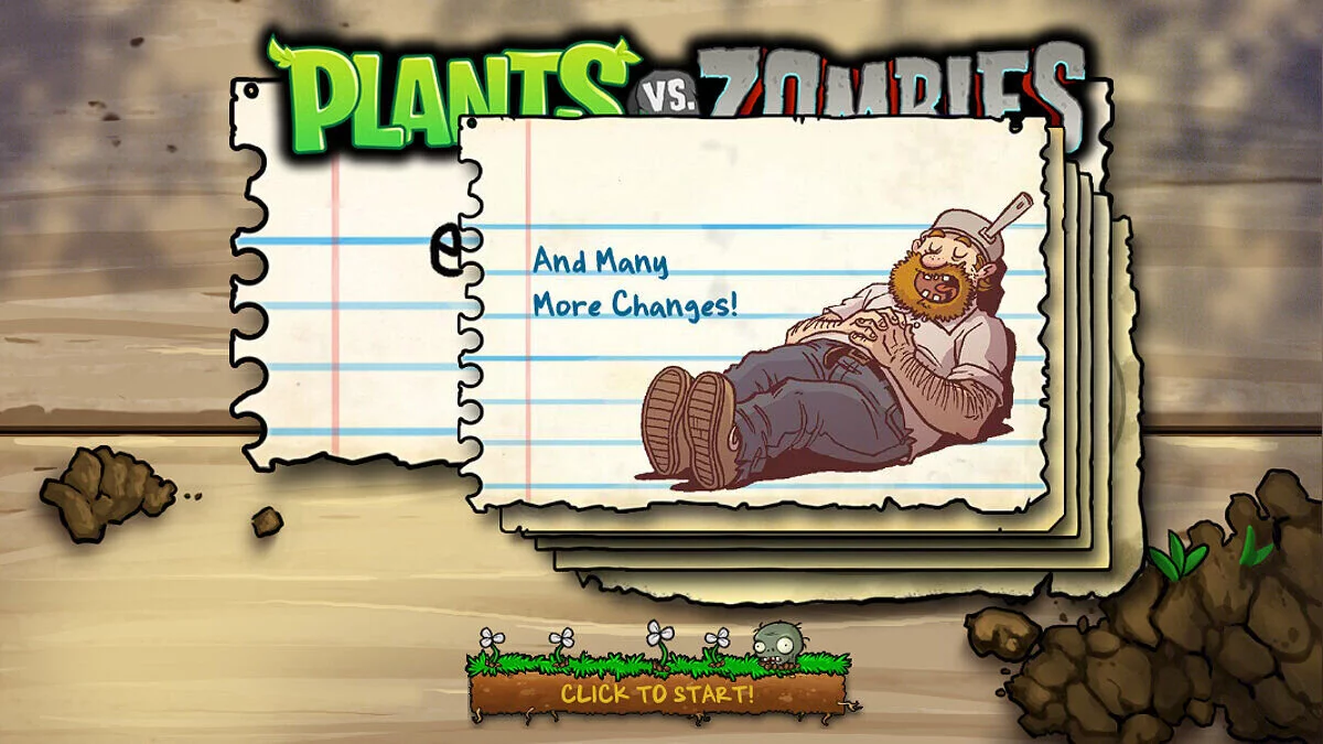 Plants vs. Zombies — Mod Expanded & Enhanced [v2.0]