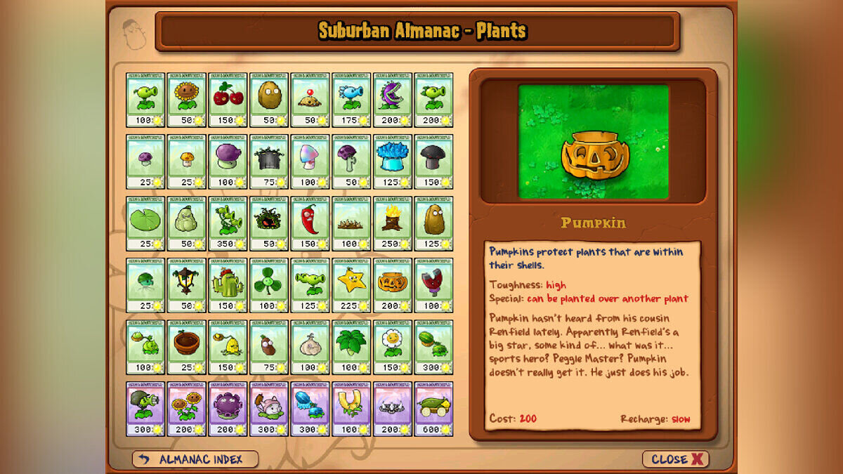 Plants vs. Zombies — Mod to complicate the gameplay [v1.1.0]