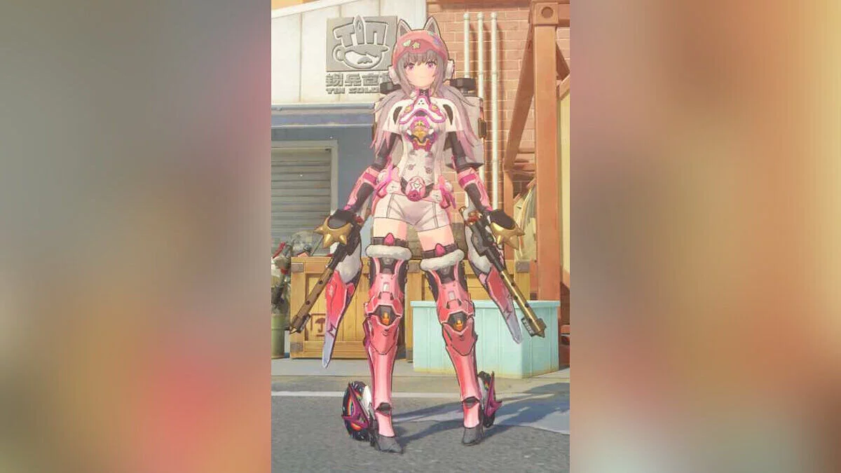 Zenless Zone Zero — Nanami substitui Bernice