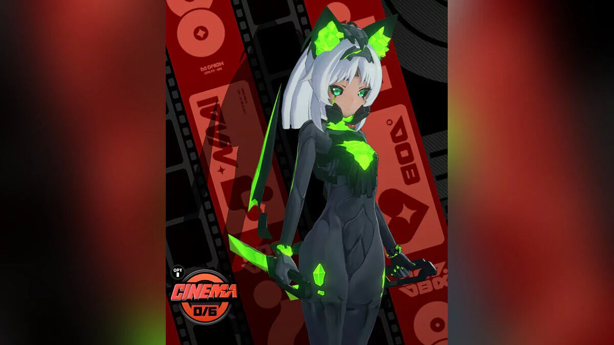 Zenless Zone Zero — Nekomia w nowym kostiumie