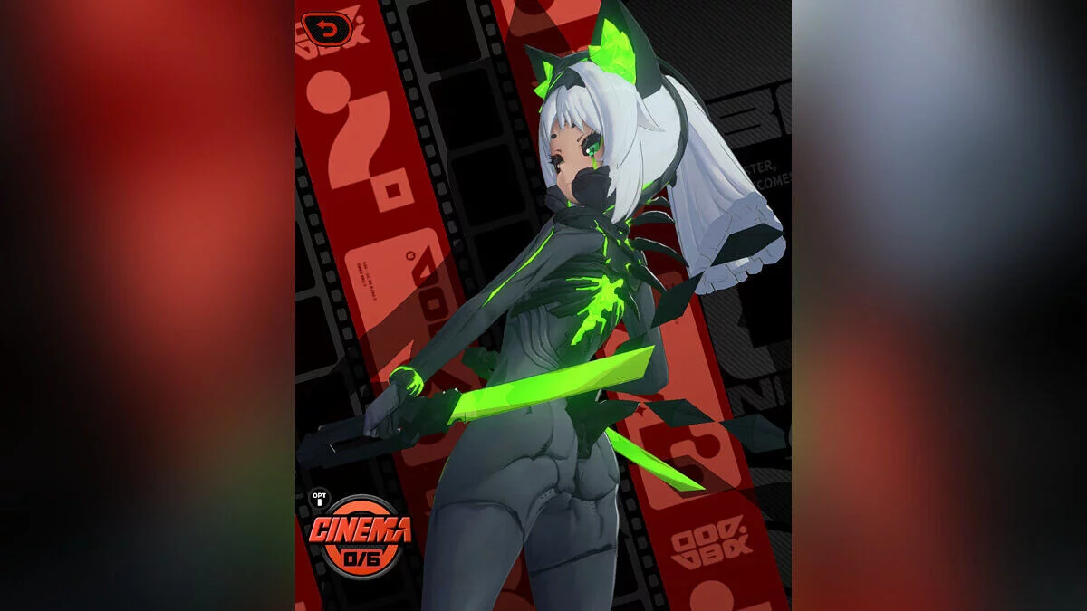 Zenless Zone Zero — Nekomia w nowym kostiumie