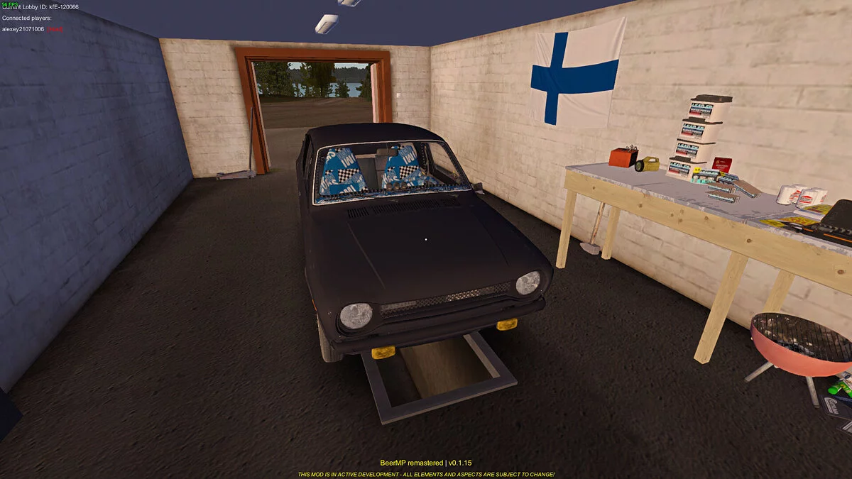 My Summer Car — Ópera Satsuma