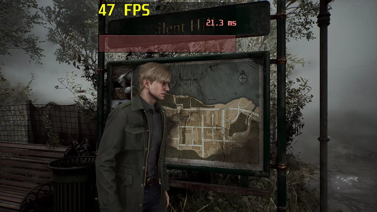 Silent Hill 2 — Optimize Edilmiş Ayarlar ve FSR 3 Kare Üretimi