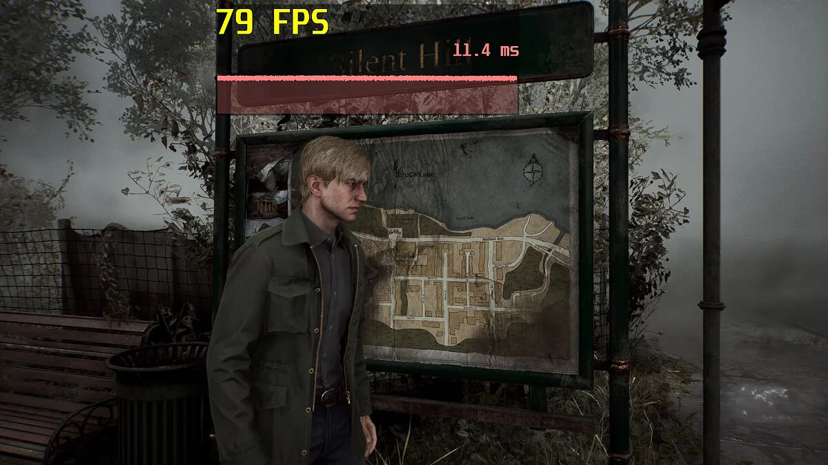 Silent Hill 2 — Optimize Edilmiş Ayarlar ve FSR 3 Kare Üretimi
