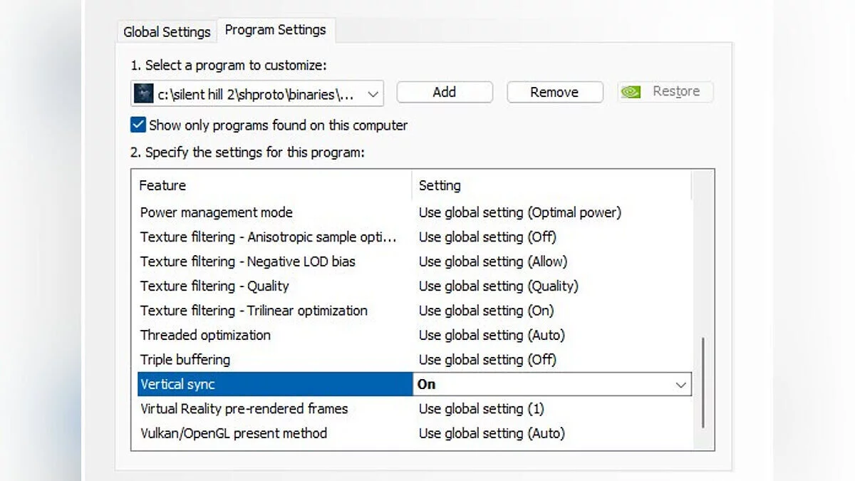 Silent Hill 2 — Optimize Edilmiş Ayarlar ve FSR 3 Kare Üretimi