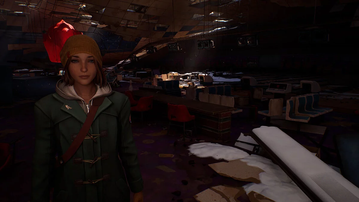 Life is Strange: Double Exposure — Post-işleme efektlerini devre dışı bırakma