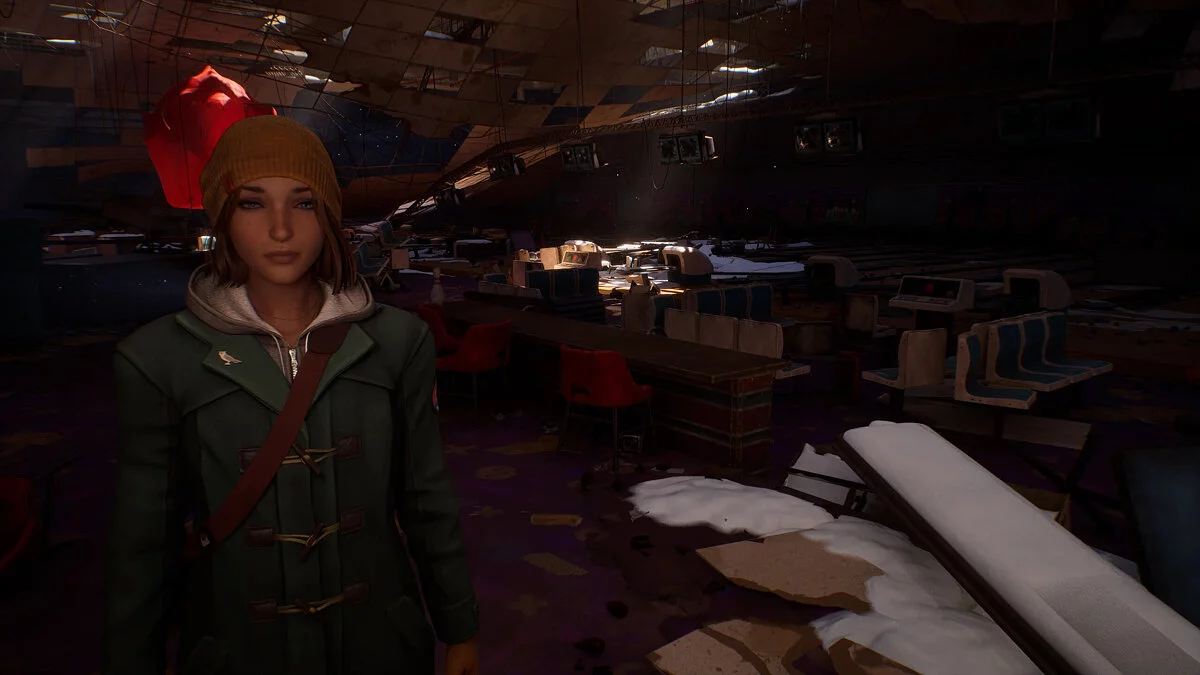 Life is Strange: Double Exposure — Post-işleme efektlerini devre dışı bırakma