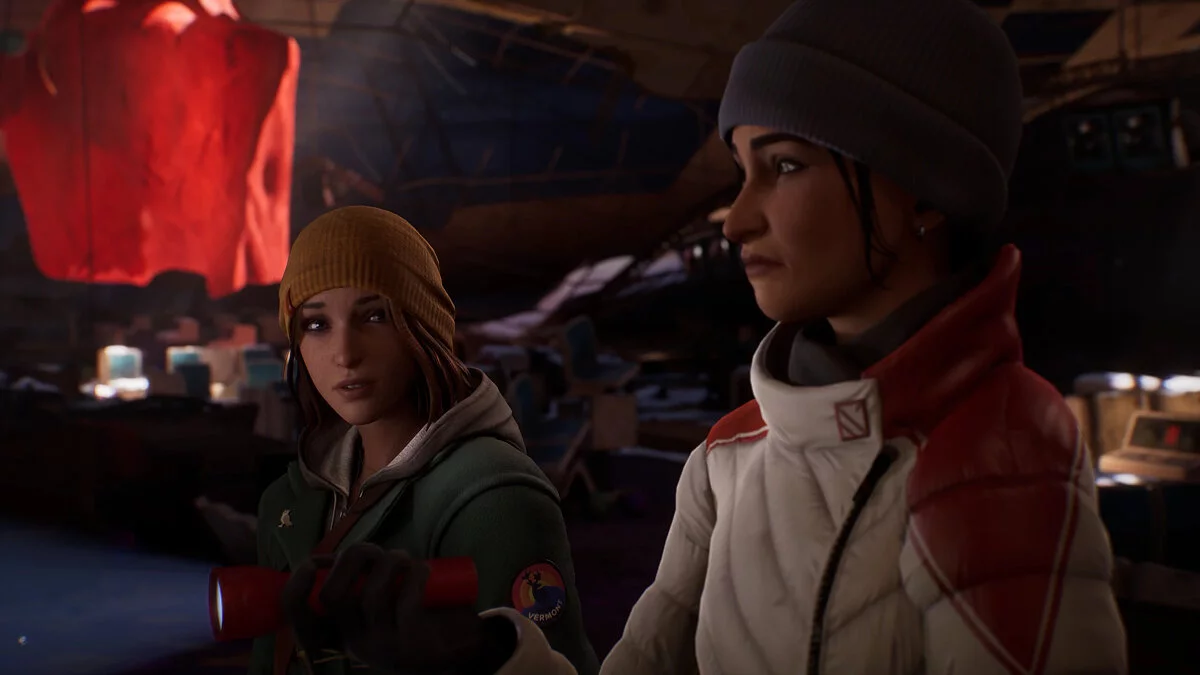 Life is Strange: Double Exposure — Post-işleme efektlerini devre dışı bırakma