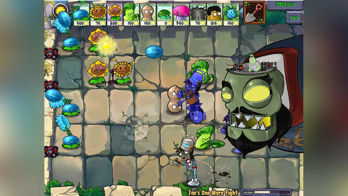 Plants vs. Zombies — Phidition — tanaman, zombie, mini-game, dan cerita baru [1.0]
