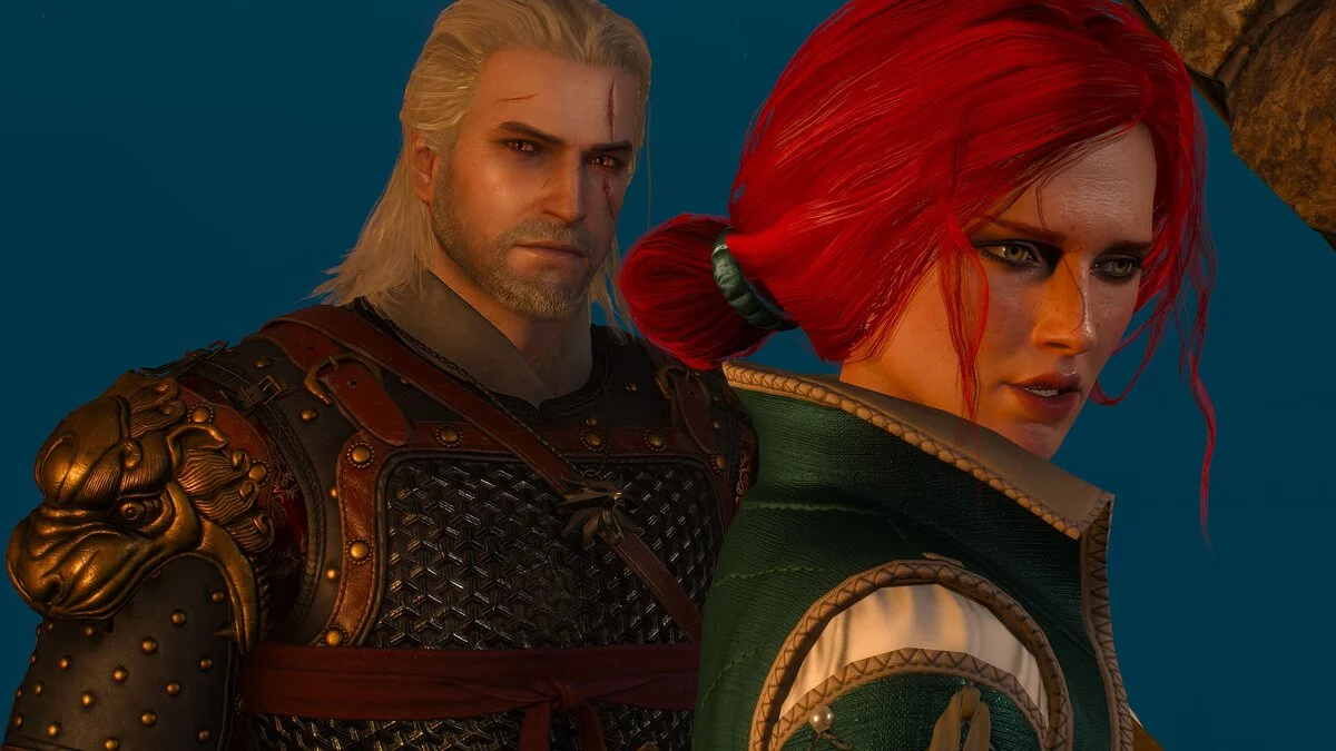 The Witcher 3: Wild Hunt — Step-by-step passage