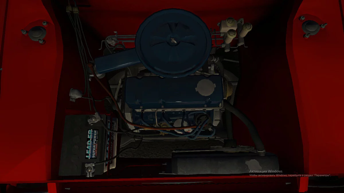 My Summer Car — Satsuma AMP totalmente original como da fábrica