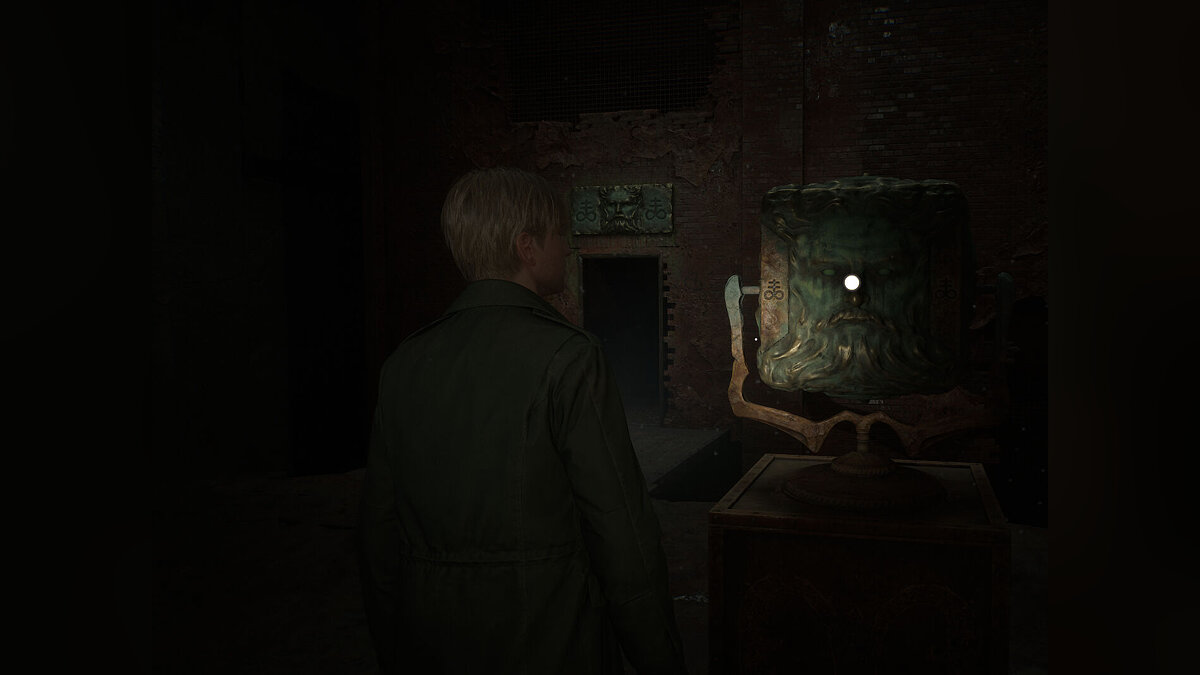 Silent Hill 2 — After the “rotten room” in the new patch