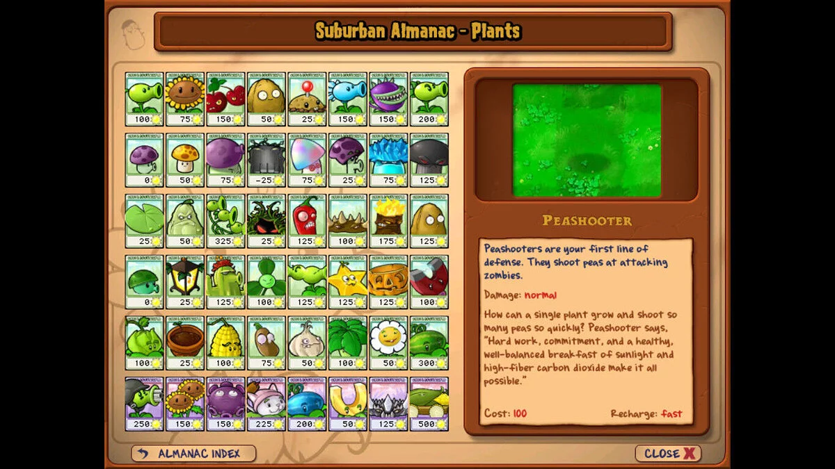 Plants vs. Zombies — PvZ Деменція — мод з унікальною особливістю