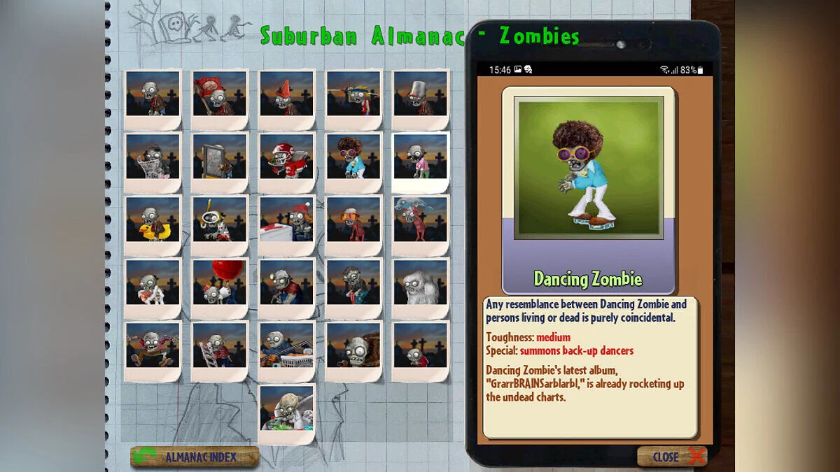 Plants vs. Zombies — PVZ Gerçek Hayat Sürümü — gerçekçi grafik modu [4.0]