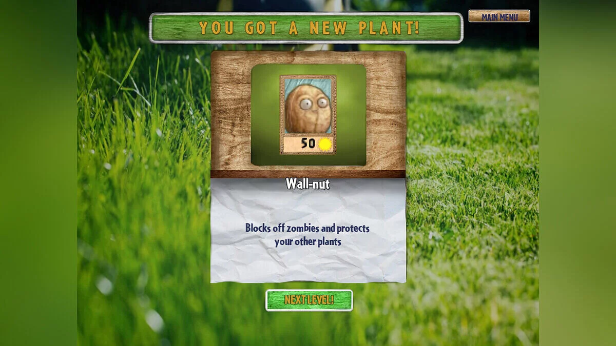 Plants vs. Zombies — PVZ Gerçek Hayat Sürümü — gerçekçi grafik modu [4.0]