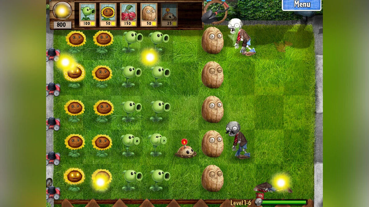 Plants vs. Zombies — PVZ Real Life Edition: mod para gráficos realistas [4.0]