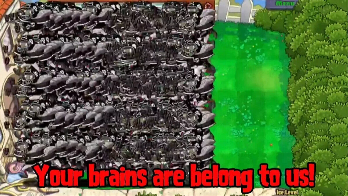 Plants vs. Zombies — PVZ: Giga Mod Deluxe — zorlu ve benzersiz bir oyun deneyimi