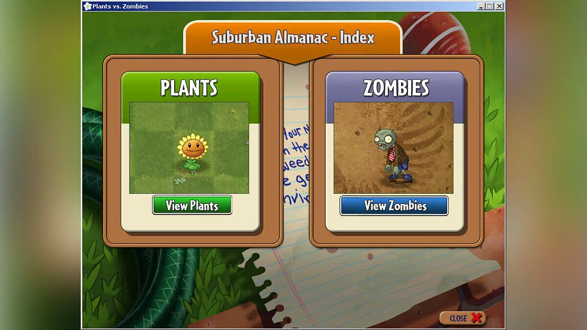 Plants vs. Zombies — PVZ2PAK — grafika jak w drugiej części