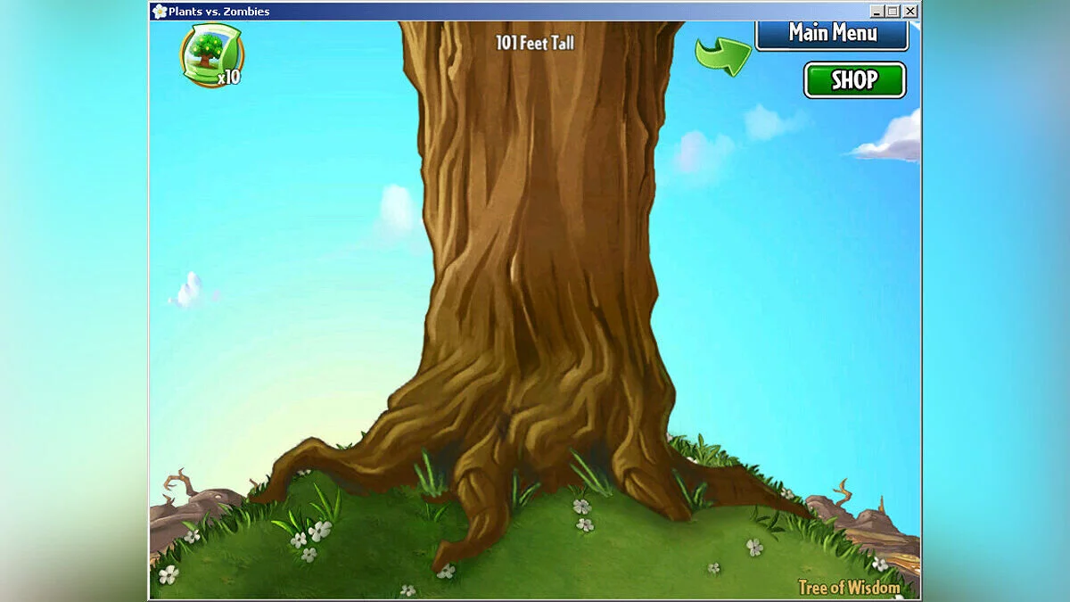 Plants vs. Zombies — PVZ2PAK — grafika jak w drugiej części