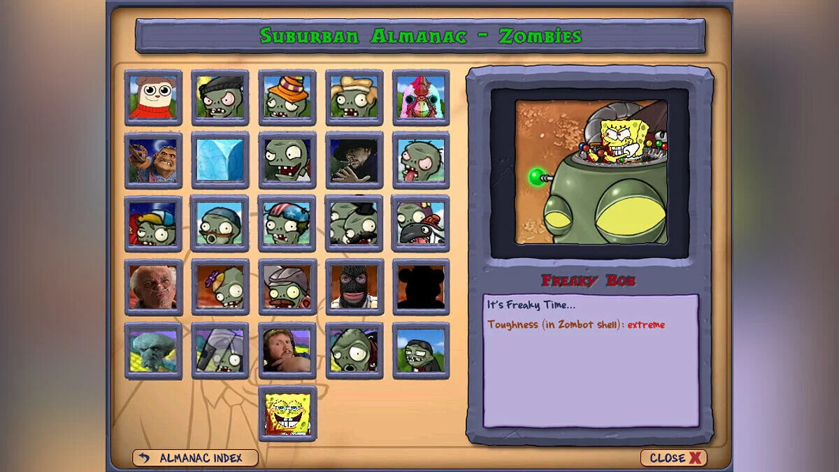 Plants vs. Zombies — Rizzy Sürümü — Yeni Bitkiler, Yeni Zombiler ve Daha Fazlası