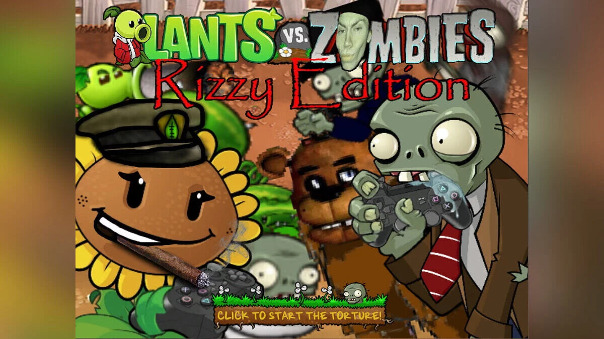 Plants vs. Zombies — Edición Rizzy: nuevas plantas, nuevos zombis y mucho más