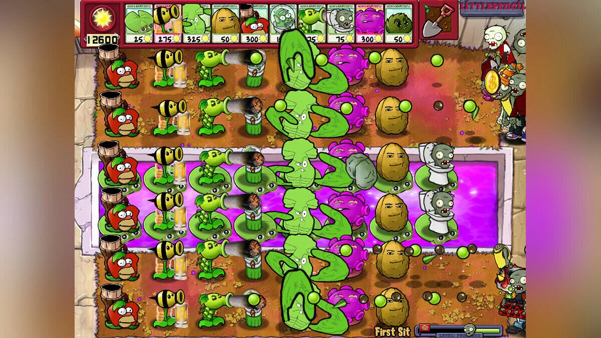 Plants vs. Zombies — Rizzy Sürümü — Yeni Bitkiler, Yeni Zombiler ve Daha Fazlası