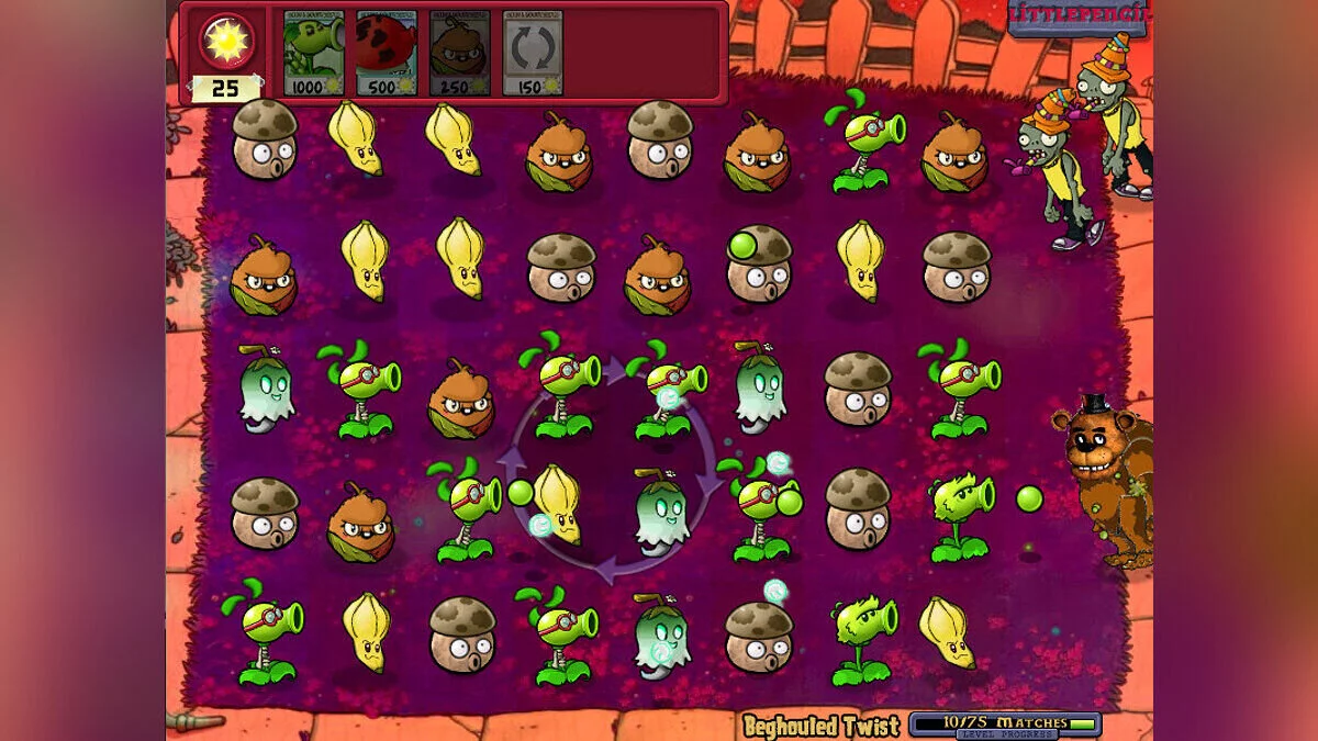 Plants vs. Zombies — Rizzy Sürümü — Yeni Bitkiler, Yeni Zombiler ve Daha Fazlası