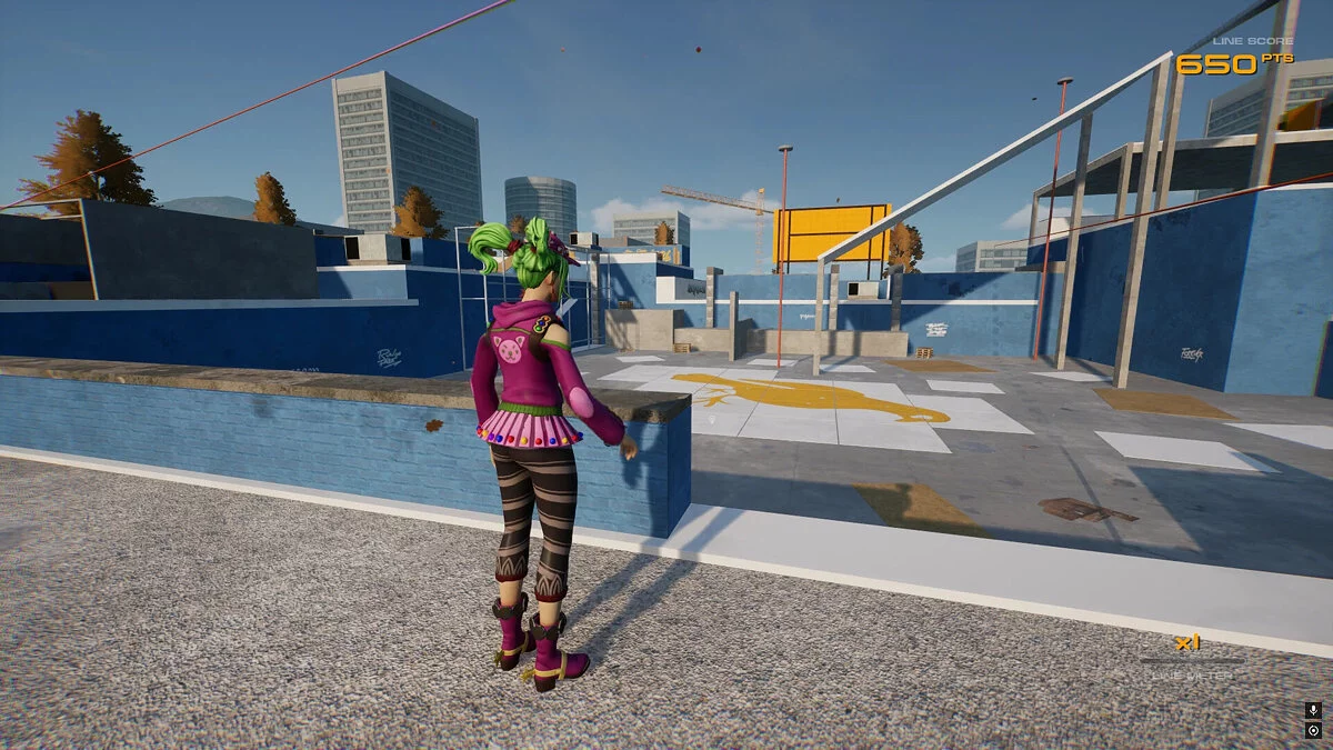 Rooftops &amp; Alleys: The Parkour Game — Atap & Gang: Permainan Parkour