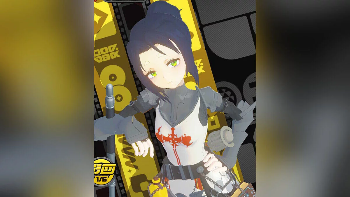 Zenless Zone Zero — Rycerz Piper