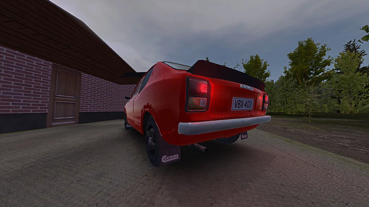 My Summer Car — Satsuma del finlandés, 14.000 puntos.