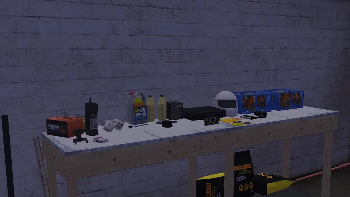 My Summer Car — Satsuma w idealnym stanie, wszystko jest