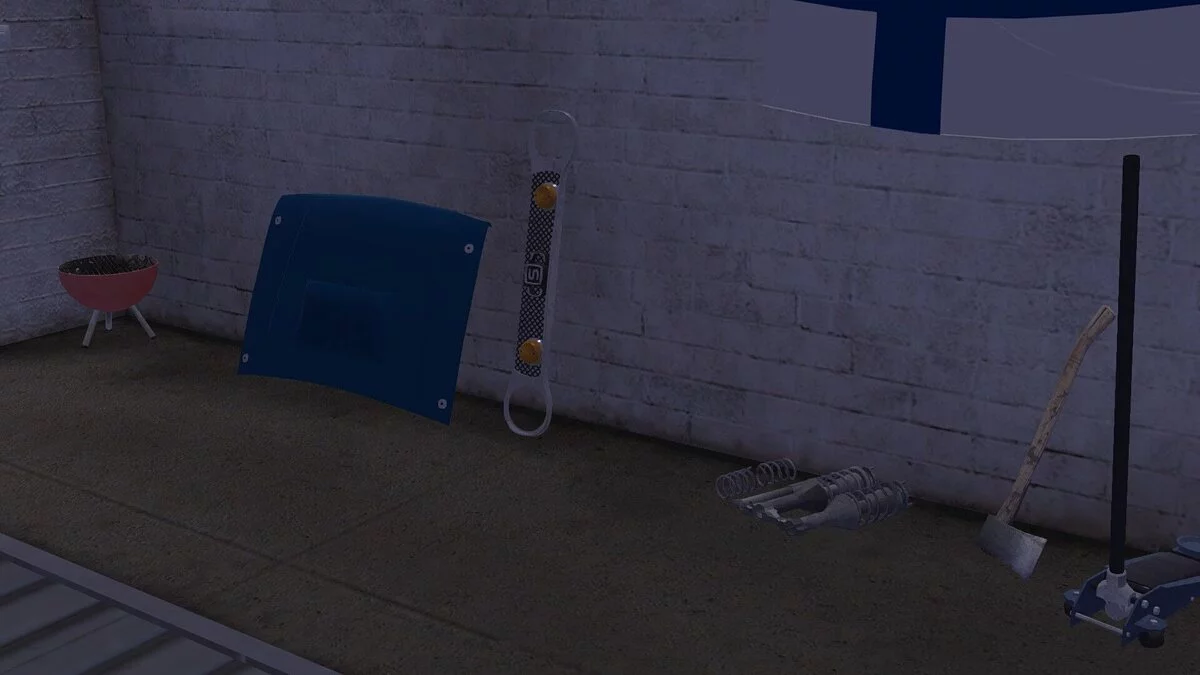 My Summer Car — Satsuma w idealnym stanie, wszystko jest