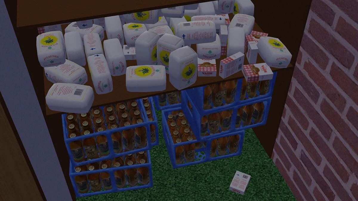 My Summer Car — Satsuma w idealnym stanie, wszystko jest