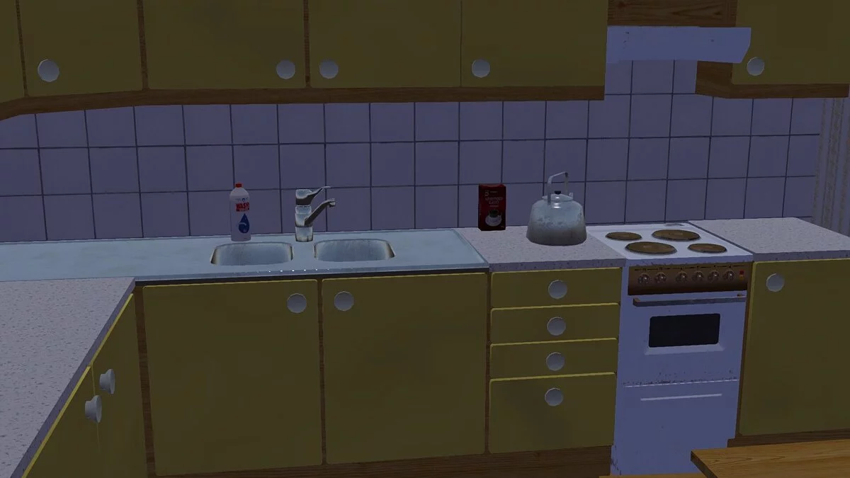My Summer Car — Satsuma w idealnym stanie, wszystko jest