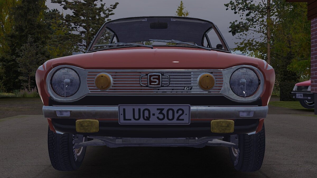 My Summer Car — Satsuma is in perfect condition, has everything