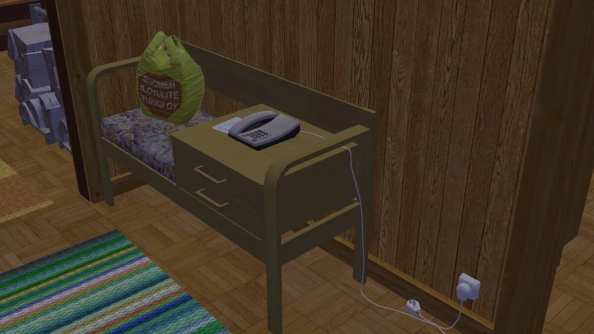 My Summer Car — Satsuma w idealnym stanie, wszystko jest