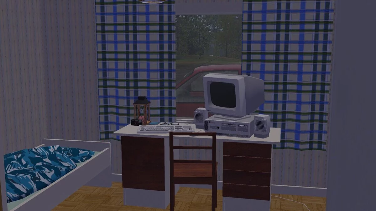 My Summer Car — Satsuma w idealnym stanie, wszystko jest