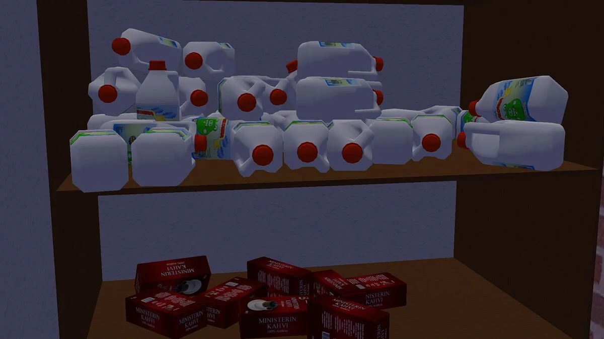 My Summer Car — Satsuma w idealnym stanie, wszystko jest