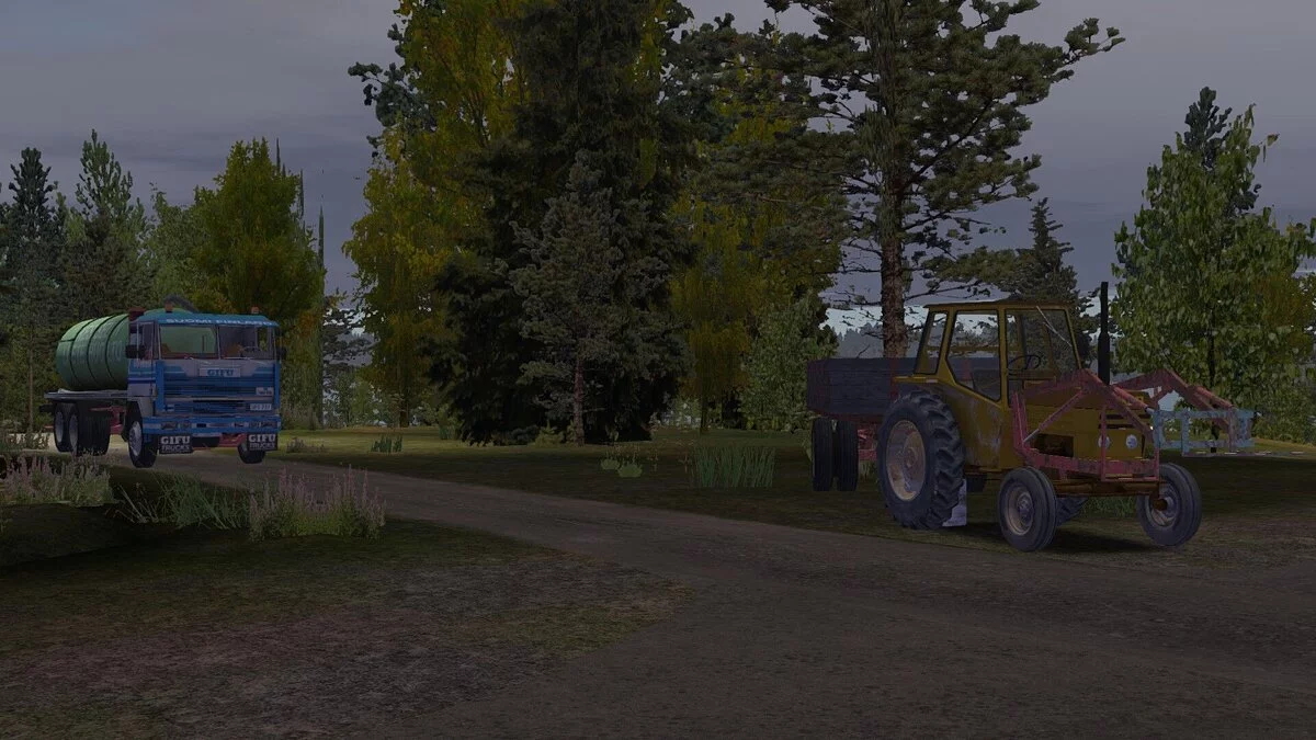 My Summer Car — Wszystko zebrane, dużo jedzenia i pieniędzy
